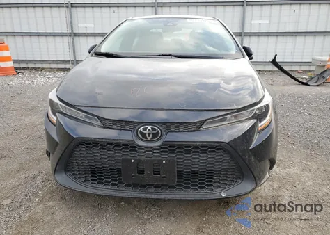 2020 Toyota Corolla Le z USA, uszkodzony, nr VIN 5YFEPRAE1LP083366